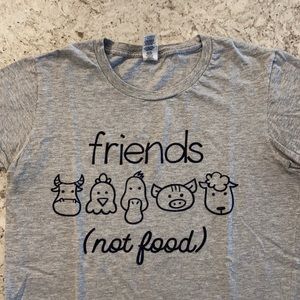 Vegan T-shirt